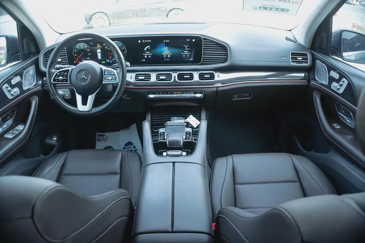 Mercedes-Benz GLS 450 4MATIC 2020 - American Specs CLEAN TITE-6-6