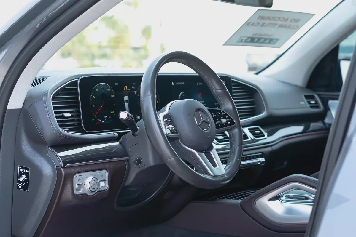 Mercedes-Benz GLS 450 4MATIC 2020 - American Specs CLEAN TITE-7-7