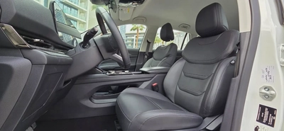 2023-Ford Territory-Excellent Condition-Under agency warranty and Service Contract-12