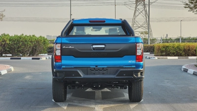 ZXAUTO Grandlion 4WD-19