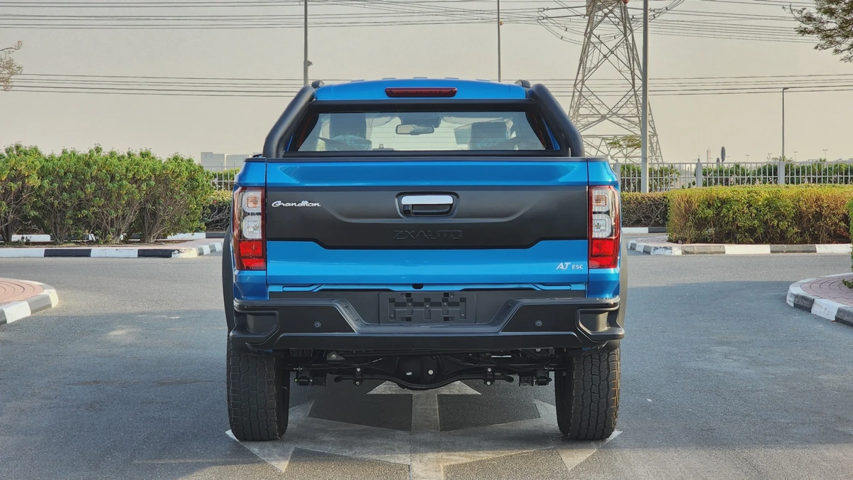 ZXAUTO Grandlion 4WD