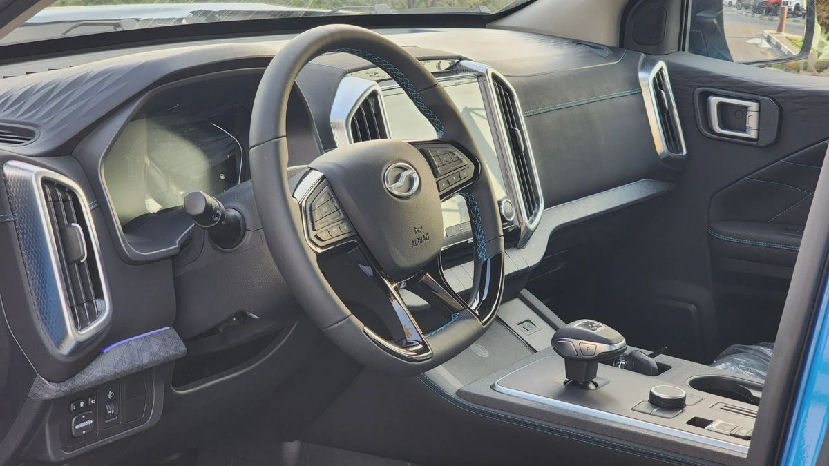 ZXAUTO Grandlion 4WD