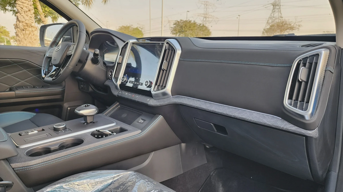 ZXAUTO Grandlion 4WD