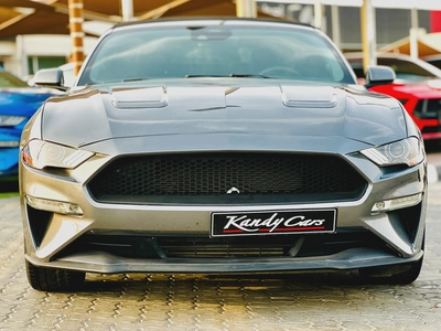 2021 Ford Mustang Ecoboost Convertible-2