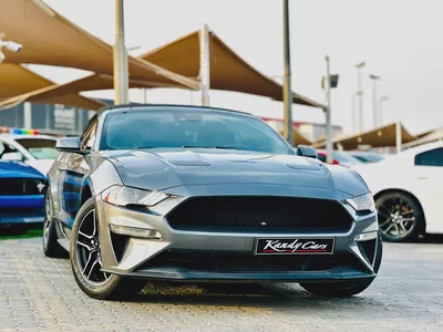 2021 Ford Mustang Ecoboost Convertible-11