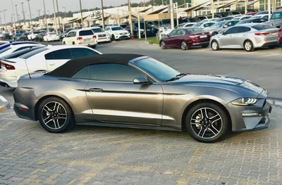 2021 Ford Mustang Ecoboost Convertible-6
