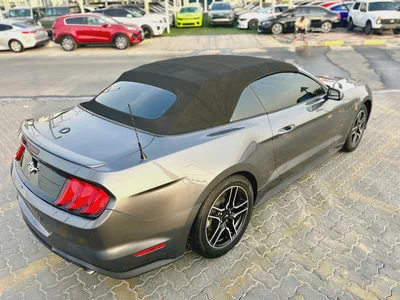 2021 Ford Mustang Ecoboost Convertible-5