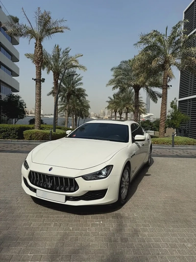 GCC - Maserati Warranty+Service Contract - Perfect Condition-0