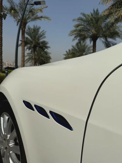 GCC - Maserati Warranty+Service Contract - Perfect Condition-6