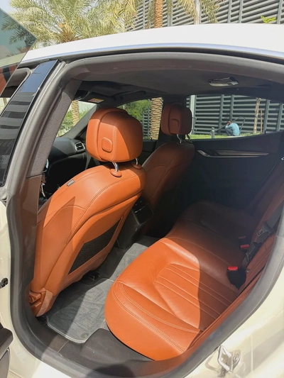 GCC - Maserati Warranty+Service Contract - Perfect Condition-11