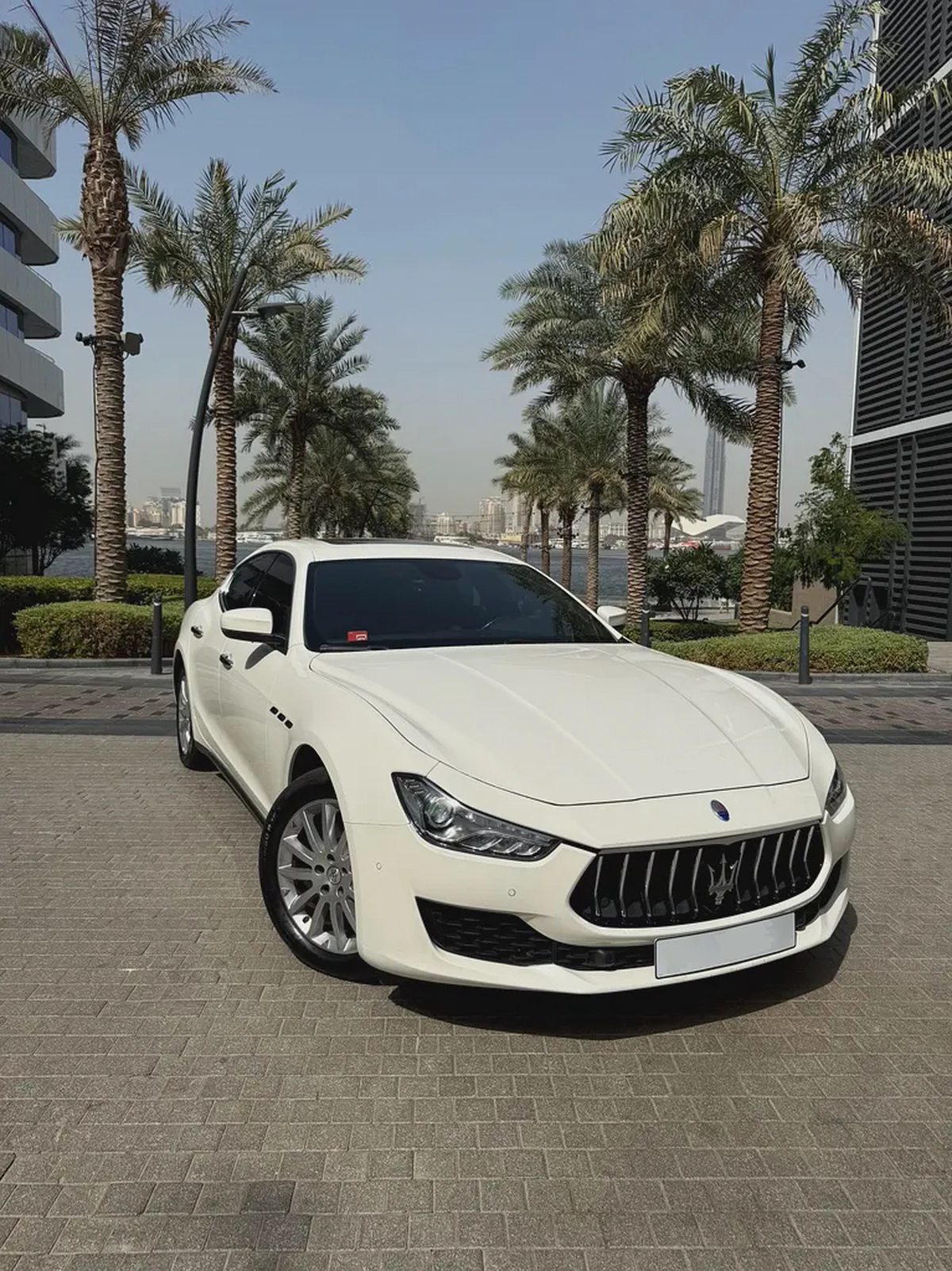 GCC - Maserati Warranty+Service Contract - Perfect Condition-3-3