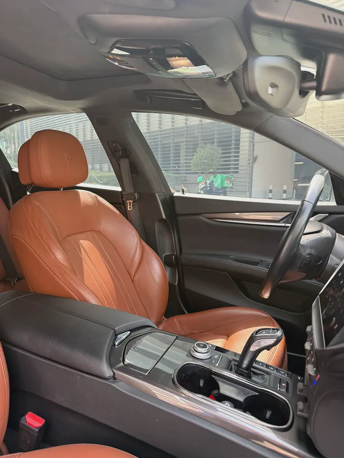 GCC - Maserati Warranty+Service Contract - Perfect Condition-9-9