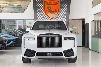 ROLLS-ROYCE CULLINAN | BLACK BADGE | FULL OPTIONS | DEALER WARRAN  SERVICE | GCC SPECS | 2026-1
