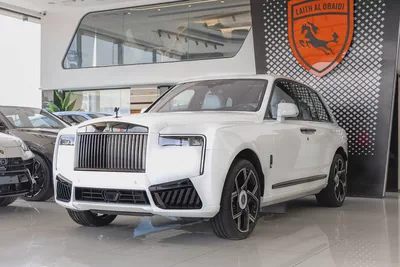 ROLLS-ROYCE CULLINAN | BLACK BADGE | FULL OPTIONS | DEALER WARRAN  SERVICE | GCC SPECS | 2026-2