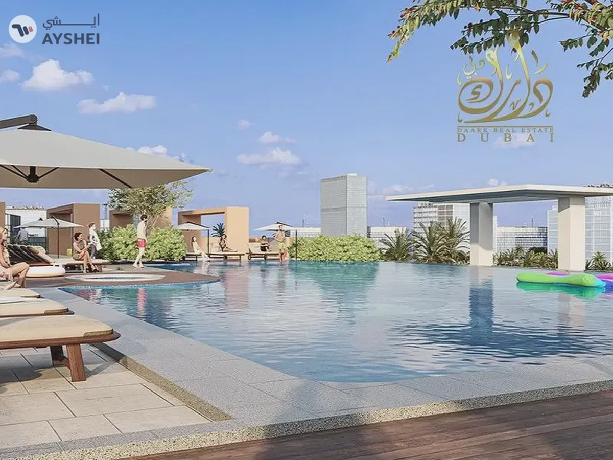 Ready to Move-Sea and BURJ KHALIFA view-VIP clients only-Morgish buyers