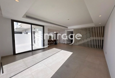 VILLA FOR RENT IN ASPENS, YAS ACRES-11