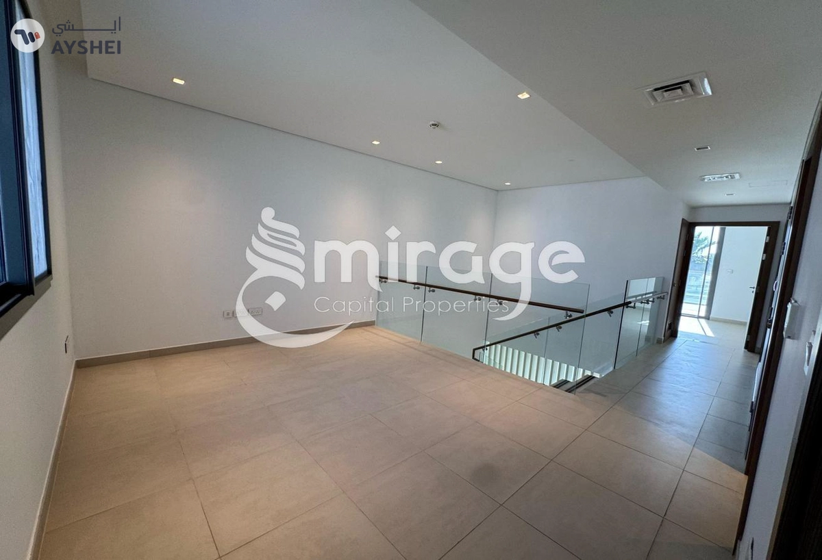 VILLA FOR RENT IN ASPENS, YAS ACRES-12-12