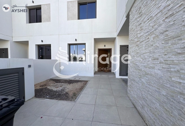 VILLA FOR RENT IN ASPENS, YAS ACRES