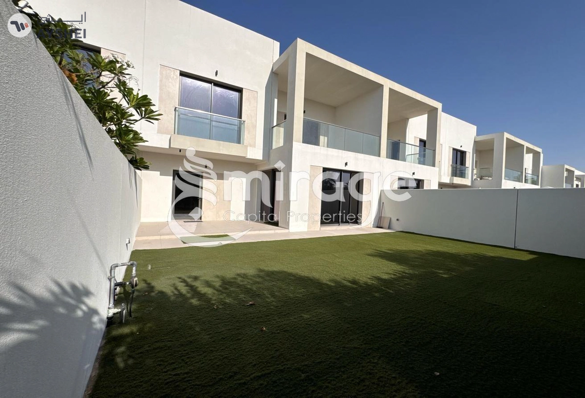 VILLA FOR RENT IN ASPENS, YAS ACRES-2-2