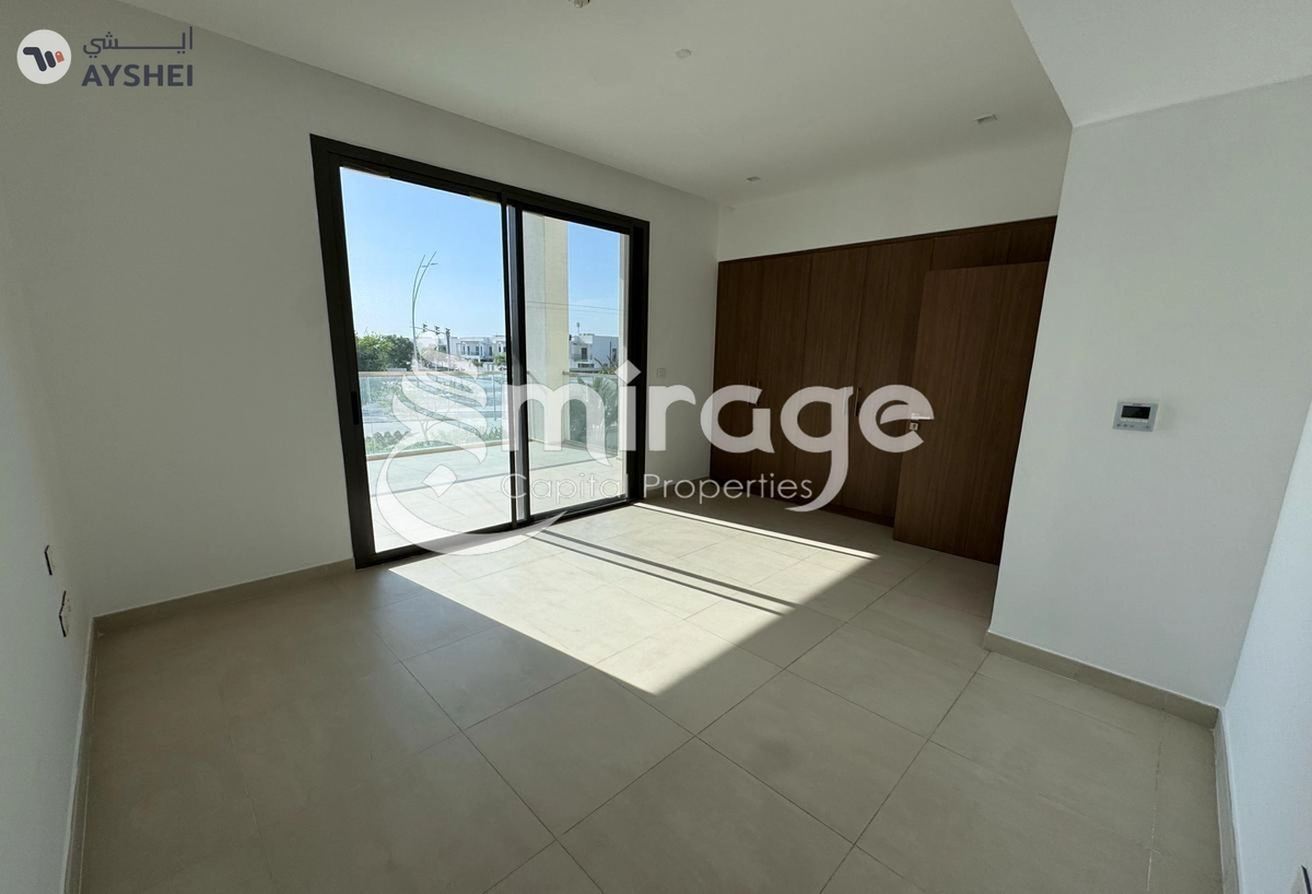 VILLA FOR RENT IN ASPENS, YAS ACRES-6-6