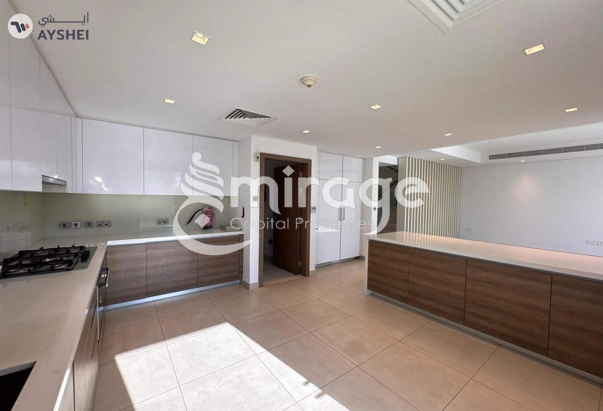 VILLA FOR RENT IN ASPENS, YAS ACRES-7-7