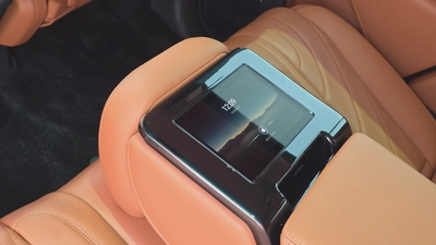 BYD YANGWANG U8 (White Orange 10k)-9