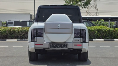 BYD YANGWANG U8 (White Orange 10k)-21
