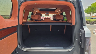 BYD YANGWANG U8 (White Orange 10k)-16
