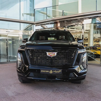 2026  CADILLAC SPORT PLATINIUM BRAND NEW-3