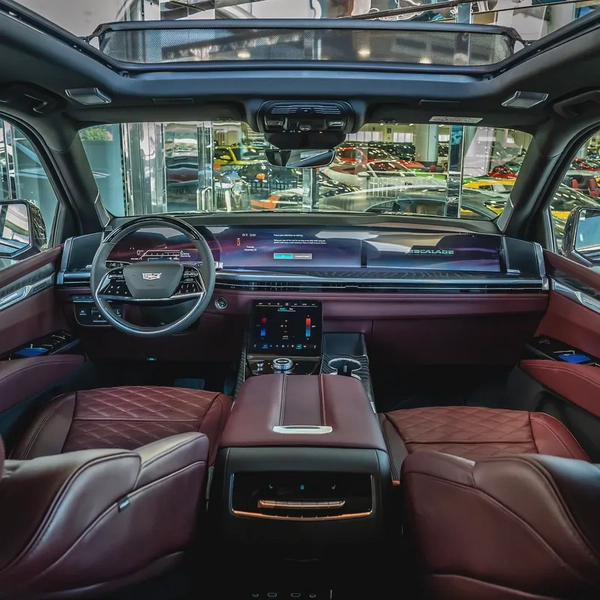 2026  CADILLAC SPORT PLATINIUM BRAND NEW
