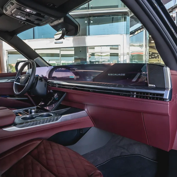 2026  CADILLAC SPORT PLATINIUM BRAND NEW