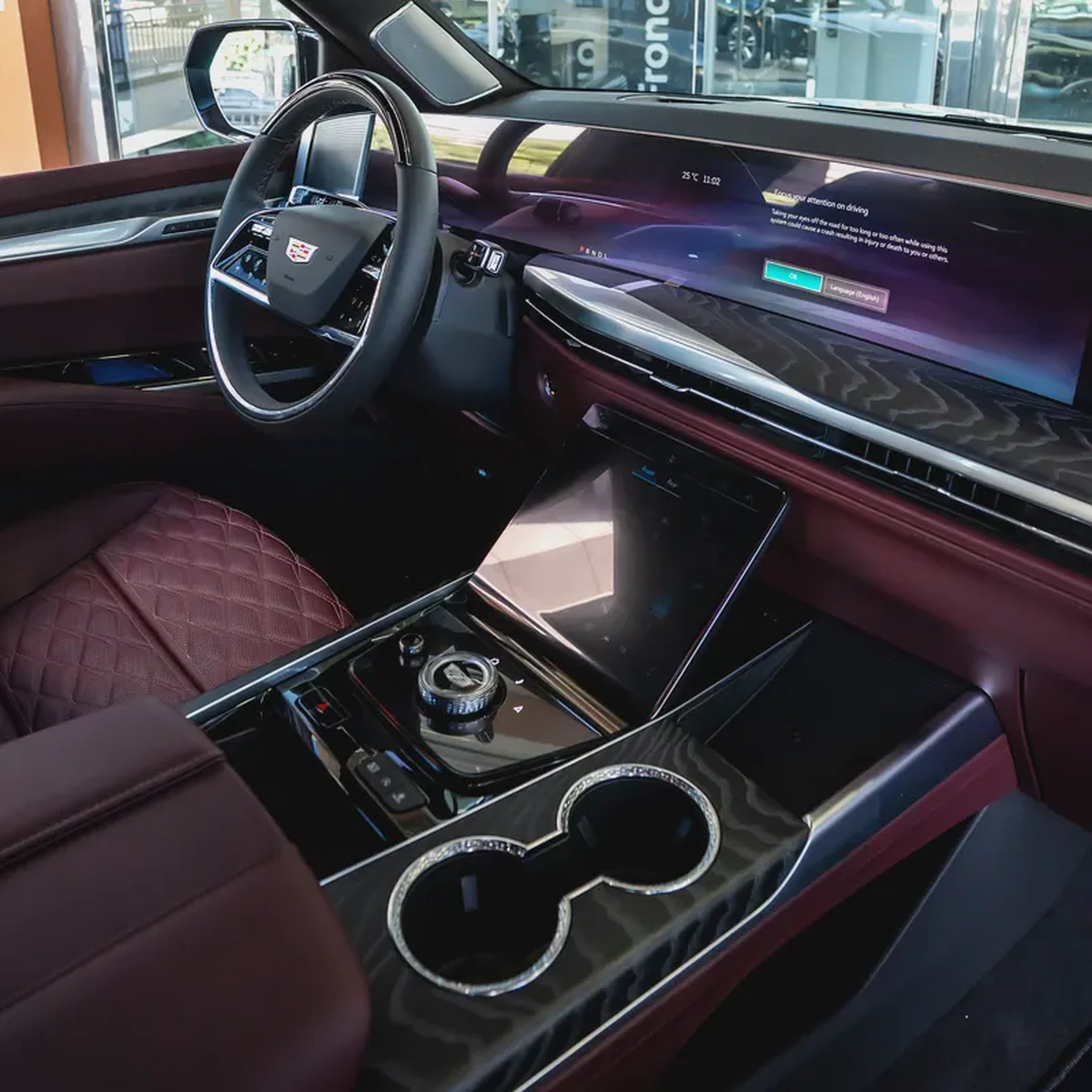 2026  CADILLAC SPORT PLATINIUM BRAND NEW-8-8