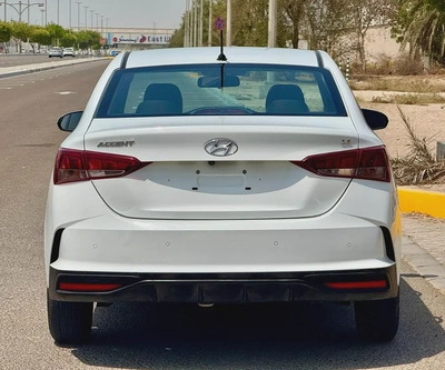 HYUNDAI ACCENT, 2023 MODEL,  1.6L, GCC SPECS, SMART PLUS TRIM, (556/-MONTHLY)-5
