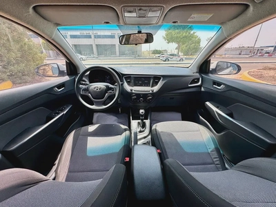 HYUNDAI ACCENT, 2023 MODEL,  1.6L, GCC SPECS, SMART PLUS TRIM, (556/-MONTHLY)-6