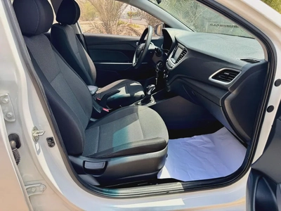 HYUNDAI ACCENT, 2023 MODEL,  1.6L, GCC SPECS, SMART PLUS TRIM, (556/-MONTHLY)-9