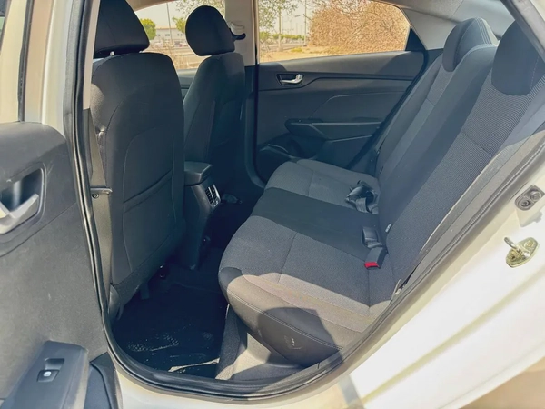 HYUNDAI ACCENT, 2023 MODEL,  1.6L, GCC SPECS, SMART PLUS TRIM, (556/-MONTHLY)