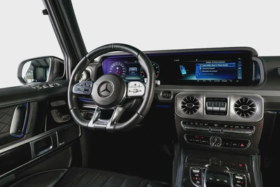 Mercedes Benz G63 AMG- Brabus Kit--Low Mileage-Well Maintained-11
