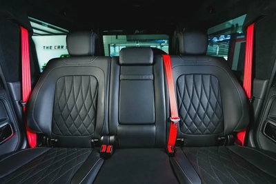 Mercedes Benz G63 AMG- Brabus Kit--Low Mileage-Well Maintained-19