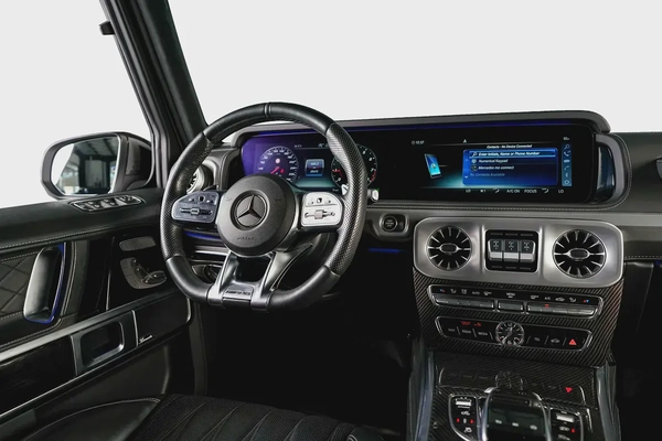 Mercedes Benz G63 AMG- Brabus Kit--Low Mileage-Well Maintained