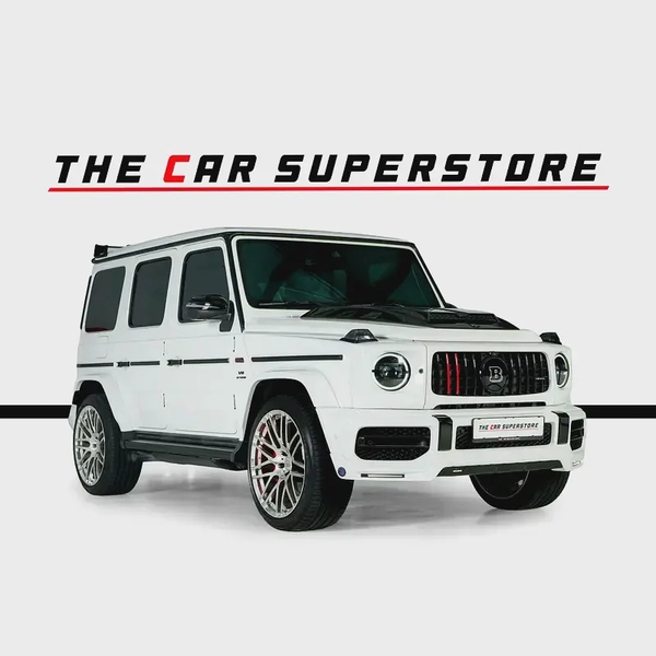 Mercedes Benz G63 AMG- Brabus Kit--Low Mileage-Well Maintained
