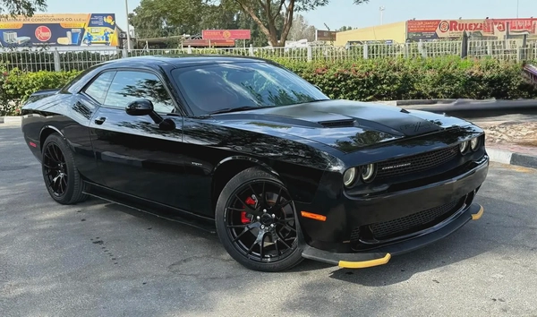 2015 Dodge Challenger R/T 5.7L Hemi V8 | G.C.C | Full options