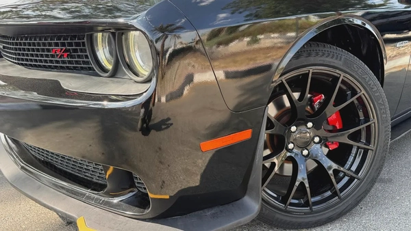 2015 Dodge Challenger R/T 5.7L Hemi V8 | G.C.C | Full options
