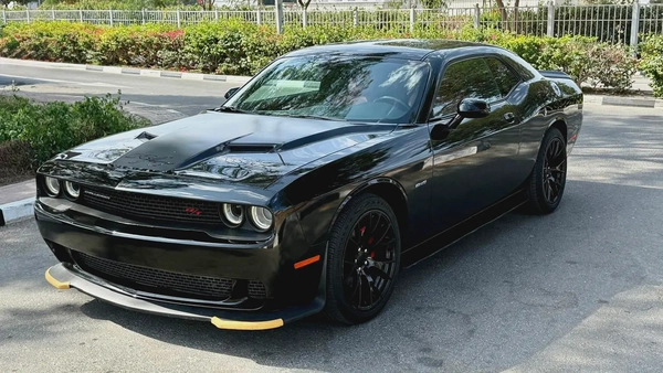 2015 Dodge Challenger R/T 5.7L Hemi V8 | G.C.C | Full options