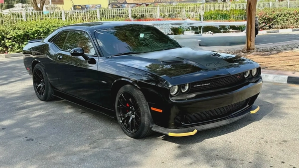 2015 Dodge Challenger R/T 5.7L Hemi V8 | G.C.C | Full options