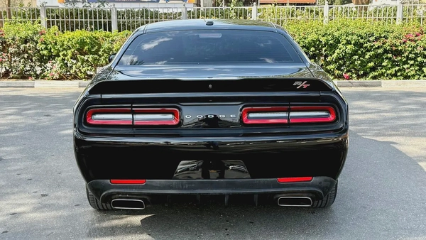 2015 Dodge Challenger R/T 5.7L Hemi V8 | G.C.C | Full options