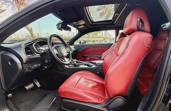 2015 Dodge Challenger R/T 5.7L Hemi V8 | G.C.C | Full options