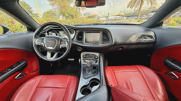 2015 Dodge Challenger R/T 5.7L Hemi V8 | G.C.C | Full options