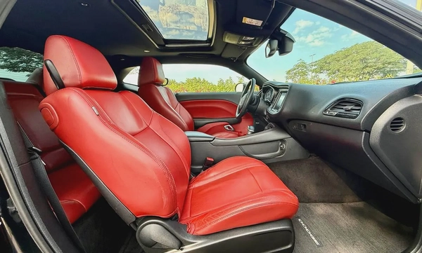 2015 Dodge Challenger R/T 5.7L Hemi V8 | G.C.C | Full options
