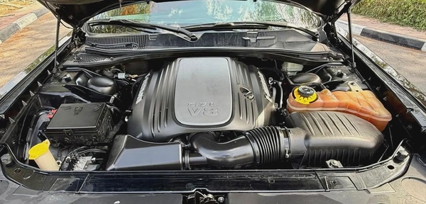 2015 Dodge Challenger R/T 5.7L Hemi V8 | G.C.C | Full options