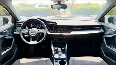 Audi A3 35 TFSI (1.5L Turbo) Agency Warranty 2023 GCC-10